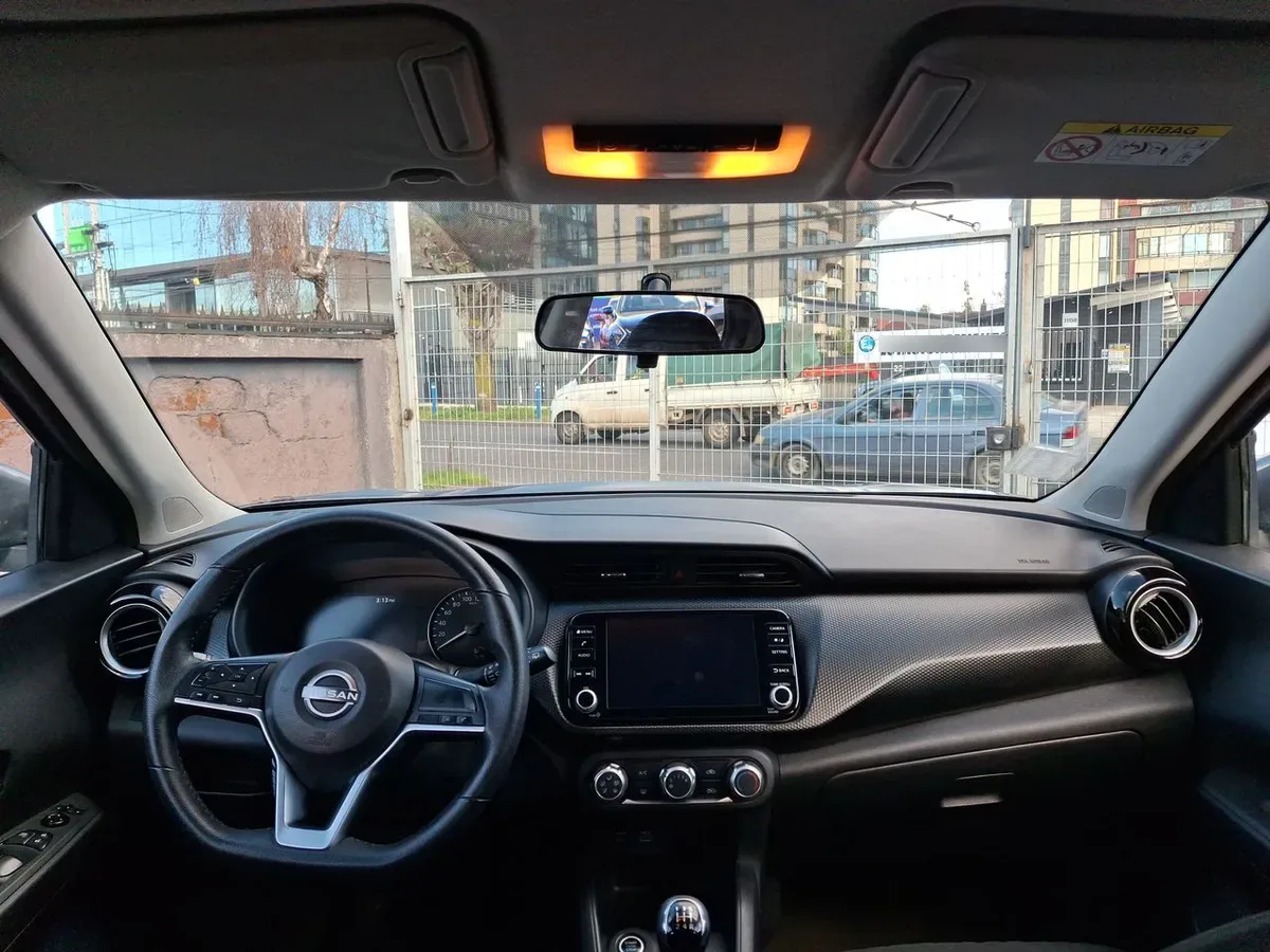Nissan Kicks 1.6 Advance 4x2 Mt 5p año 2023