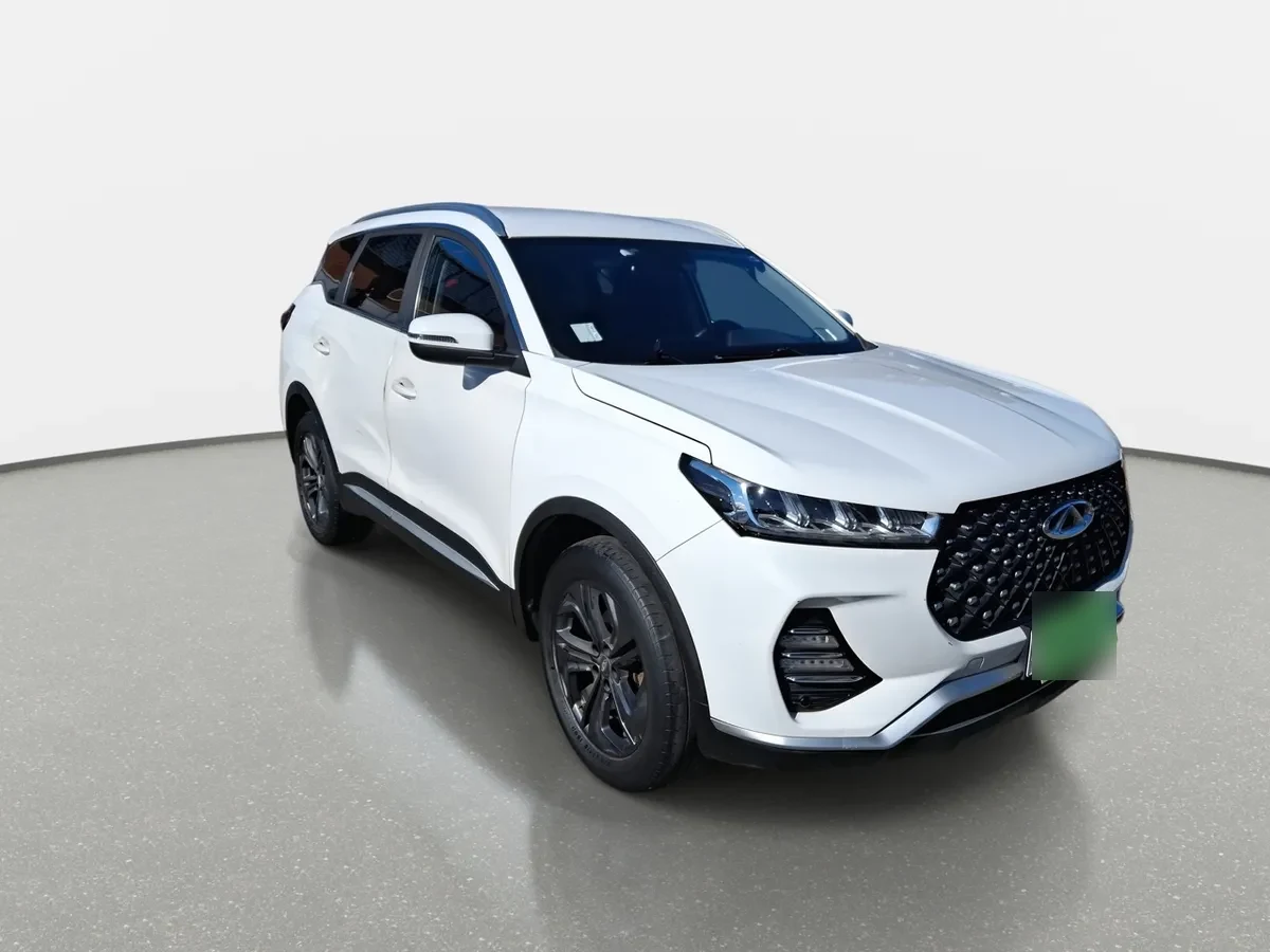 Chery Tiggo 7 Pro 1.5t Gls Cvt At 5p año 2021
