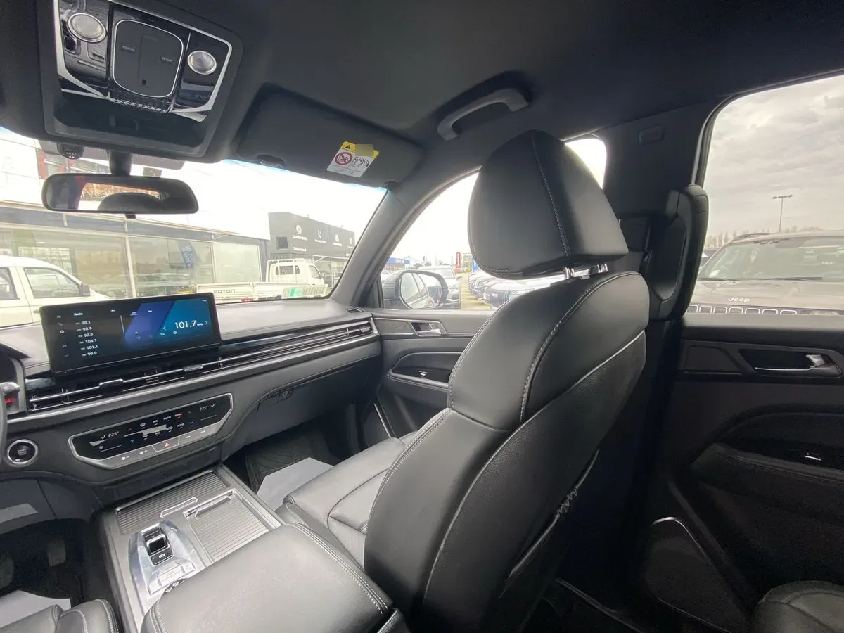 Ssangyong Rexton 2.2t Glx Diesel 4x4 6ab Nueva Radio 8at 5p año 2026