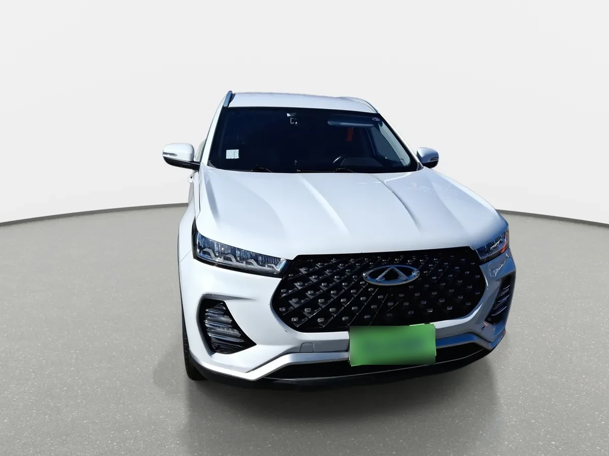 Chery Tiggo 7 Pro 1.5t Gls Cvt At 5p año 2021