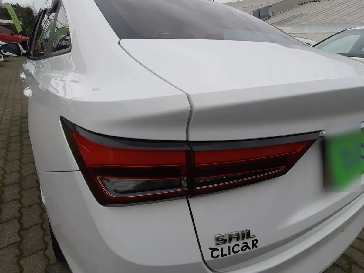 Chevrolet Sail 1.5 Nb Ltz R 4x2 Sdn Mt 4p año 2024