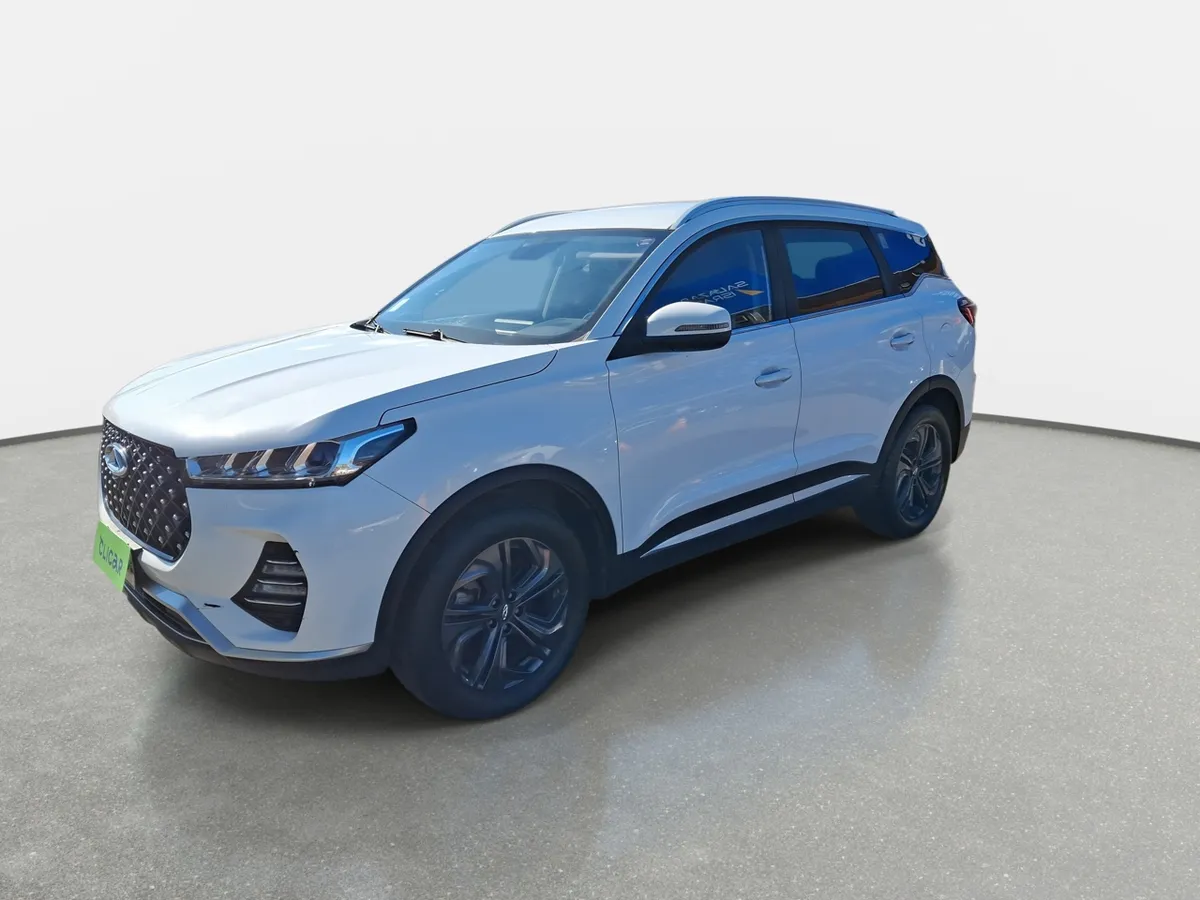 Chery Tiggo 7 Pro 1.5t Gls Cvt At 5p año 2021