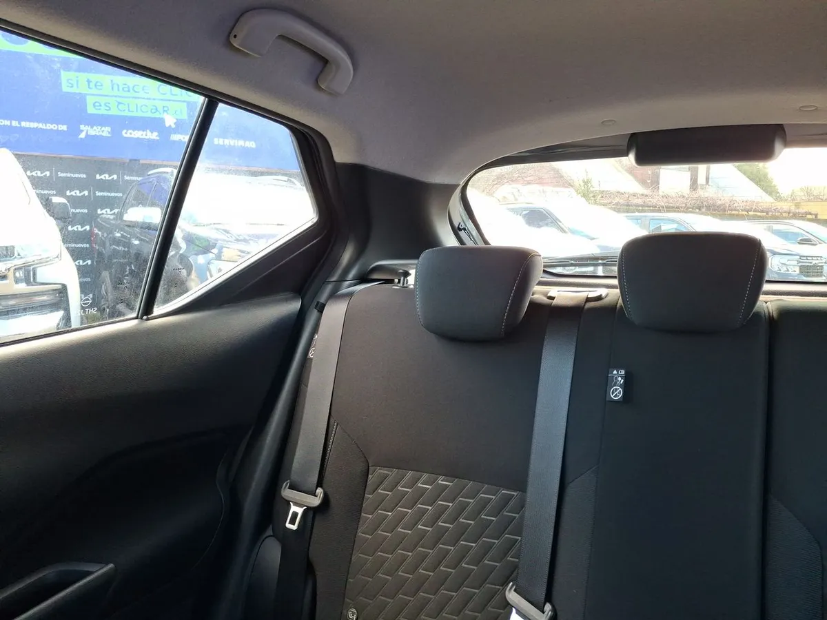 Nissan Kicks 1.6 Advance 4x2 Mt 5p año 2023