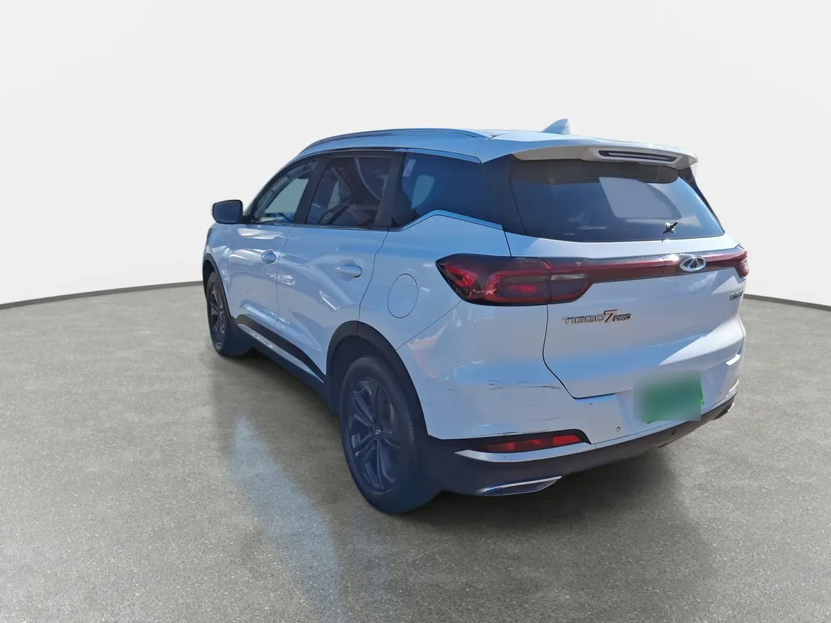 Chery Tiggo 7 Pro 1.5t Gls Cvt At 5p año 2021