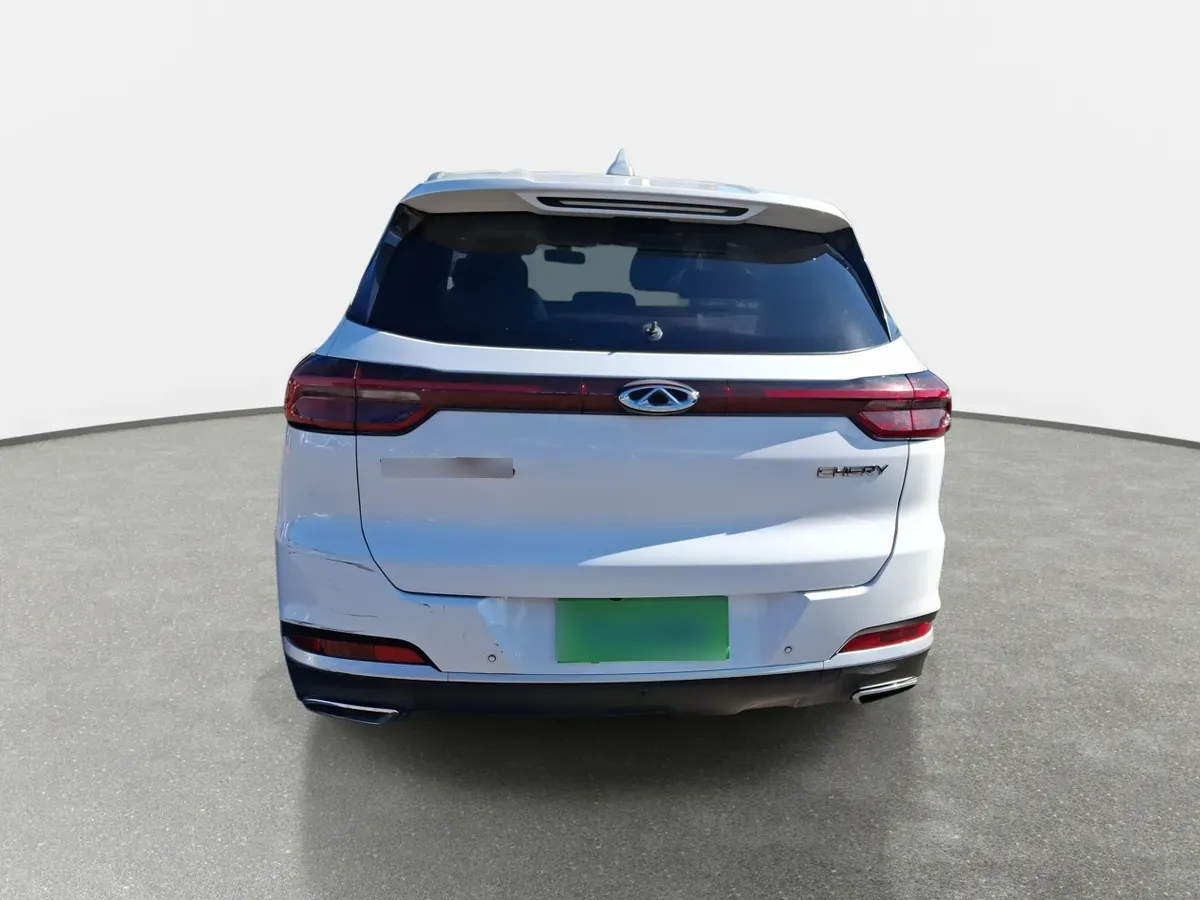 Chery Tiggo 7 Pro 1.5t Gls Cvt At 5p año 2021
