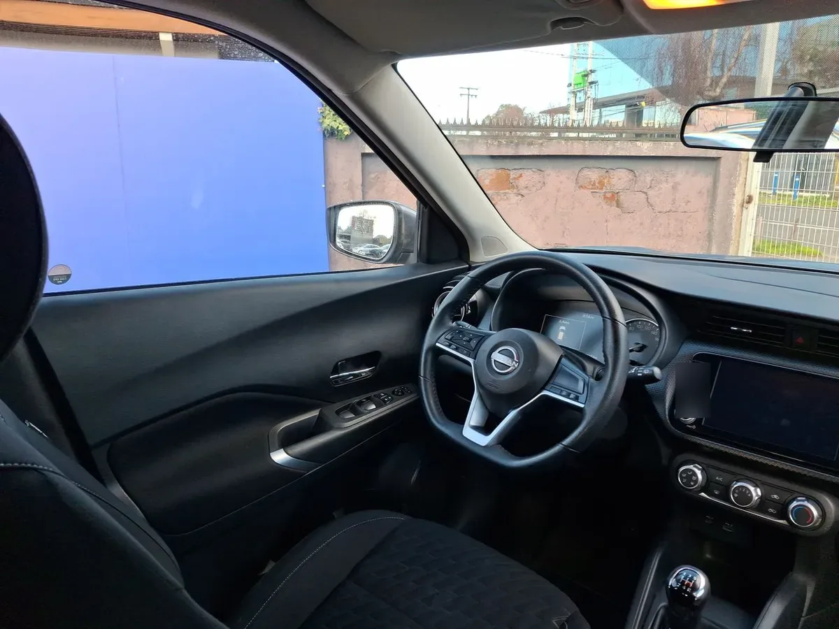 Nissan Kicks 1.6 Advance 4x2 Mt 5p año 2023