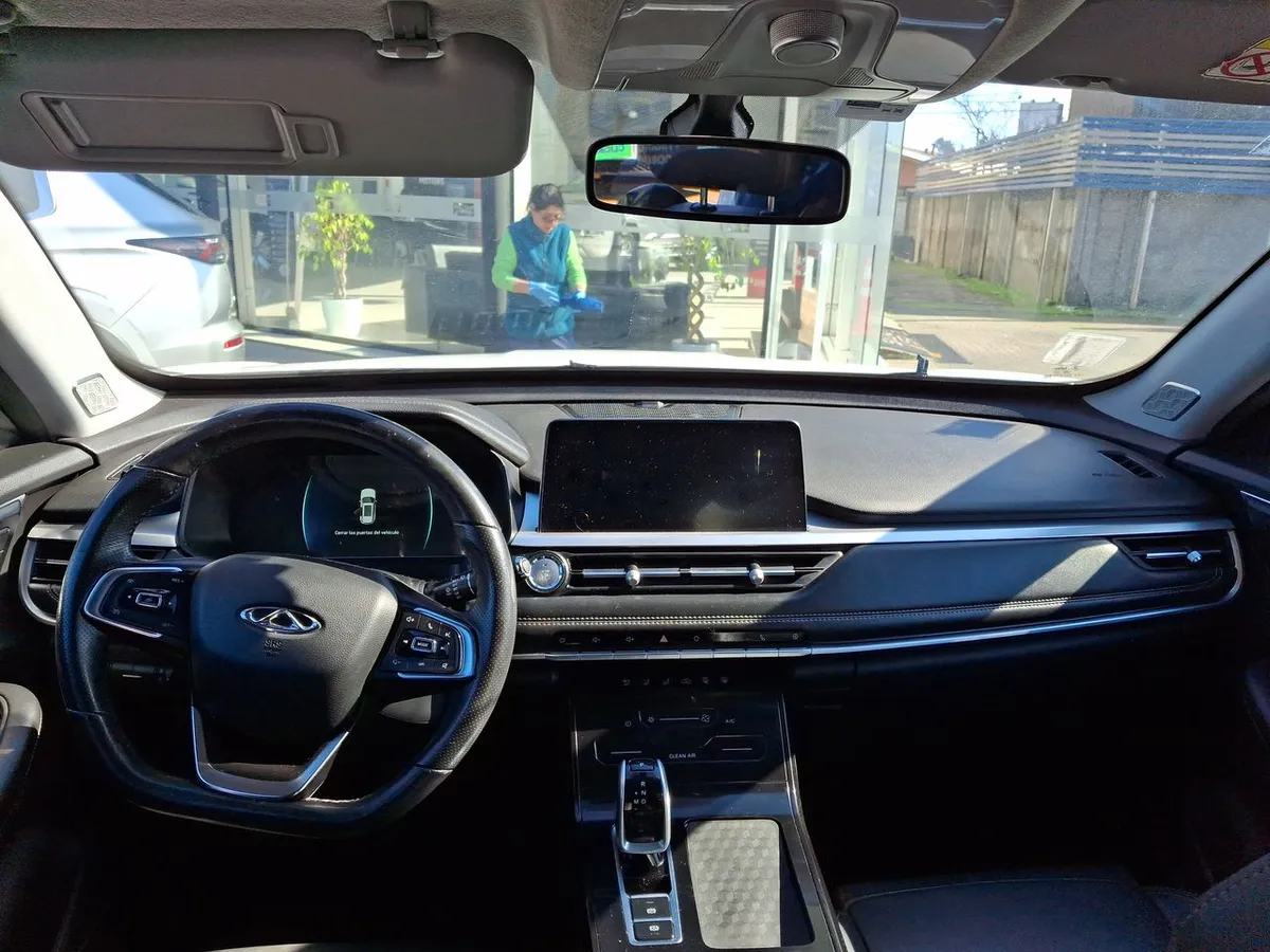 Chery Tiggo 7 Pro 1.5t Gls Cvt At 5p año 2021