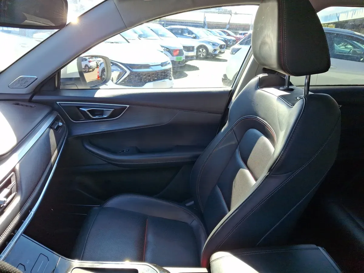 Chery Tiggo 7 Pro 1.5t Gls Cvt At 5p año 2021