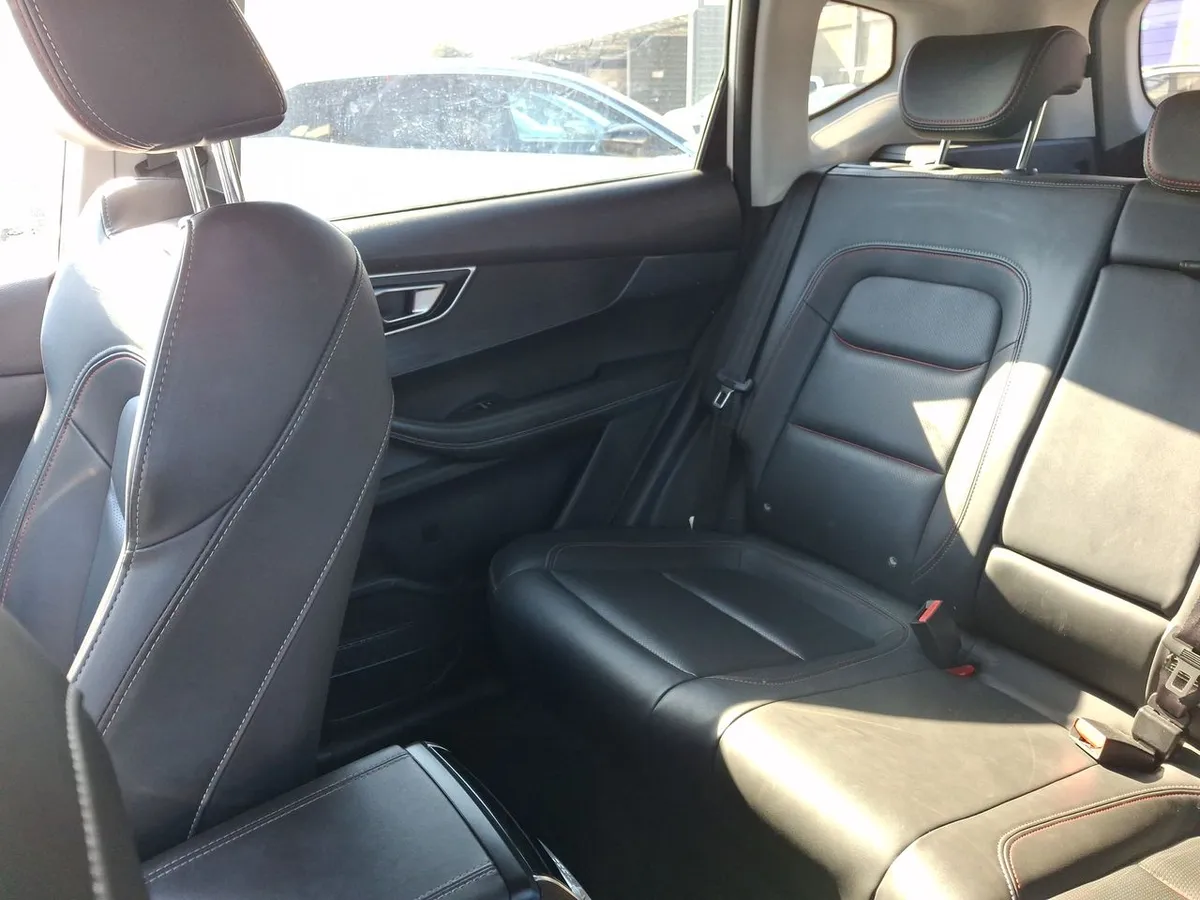 Chery Tiggo 7 Pro 1.5t Gls Cvt At 5p año 2021