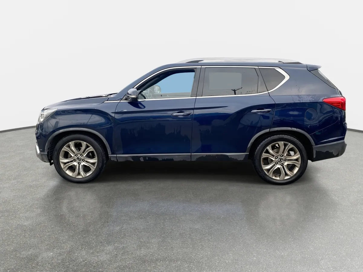 Ssangyong Rexton 2.2t Limited Plus Diesel 4x4 9ab 8at 5p año 2021