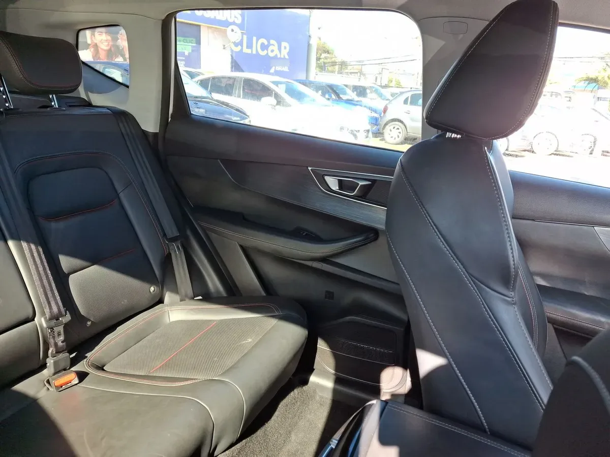 Chery Tiggo 7 Pro 1.5t Gls Cvt At 5p año 2021