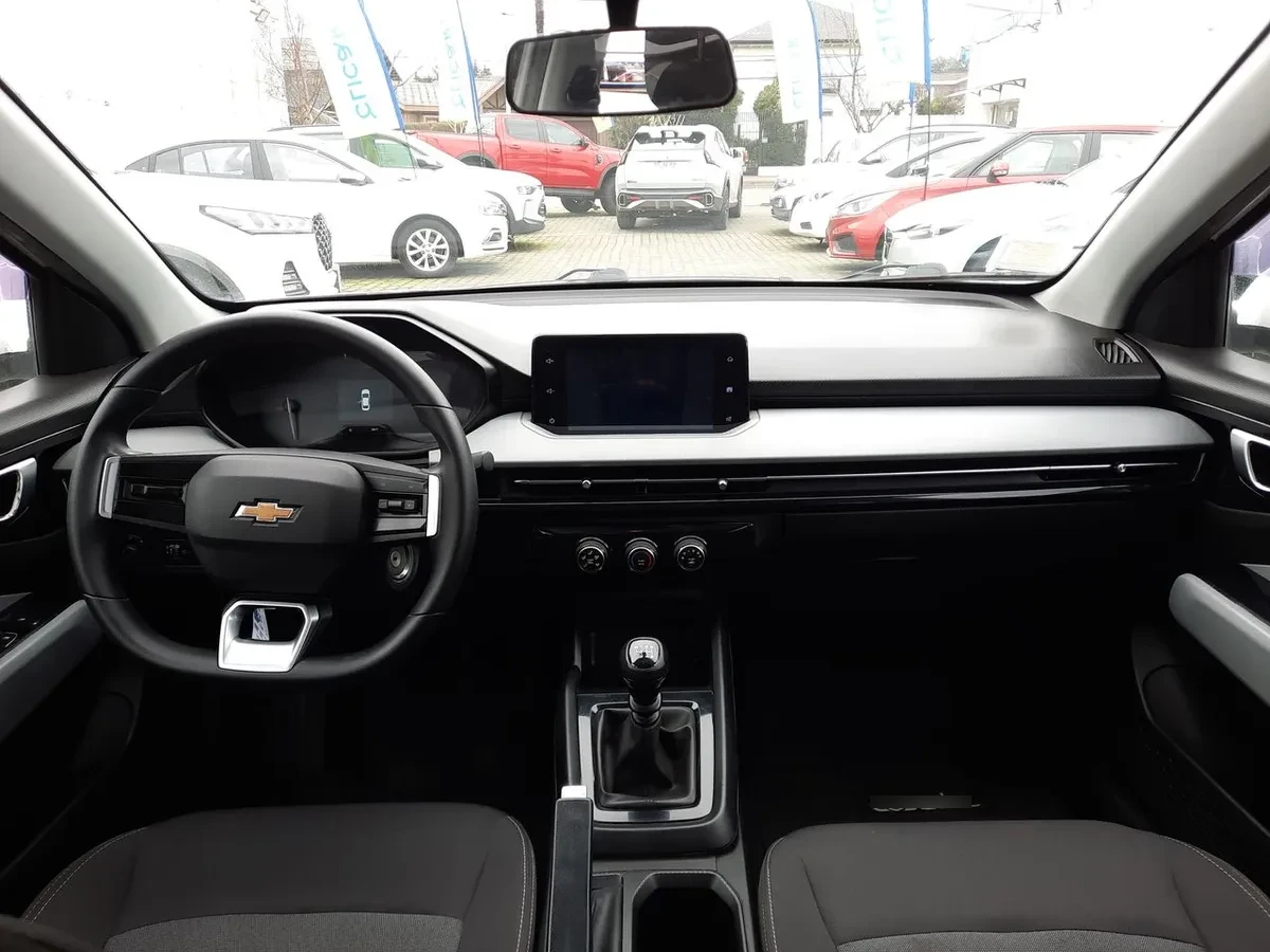 Chevrolet Sail 1.5 Nb Ltz R 4x2 Sdn Mt 4p año 2024