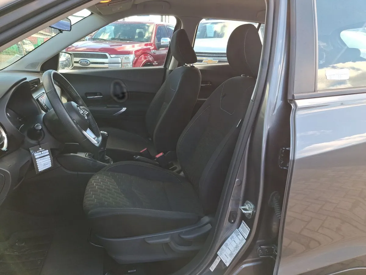 Nissan Kicks 1.6 Advance 4x2 Mt 5p año 2023