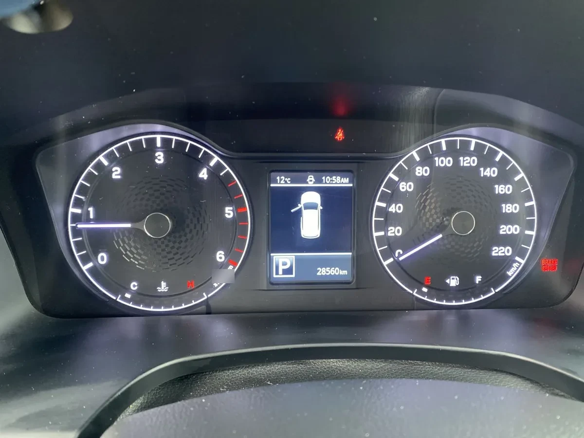 Ssangyong Rexton 2.2t Glx Diesel 4x4 6ab Nueva Radio 8at 5p año 2026