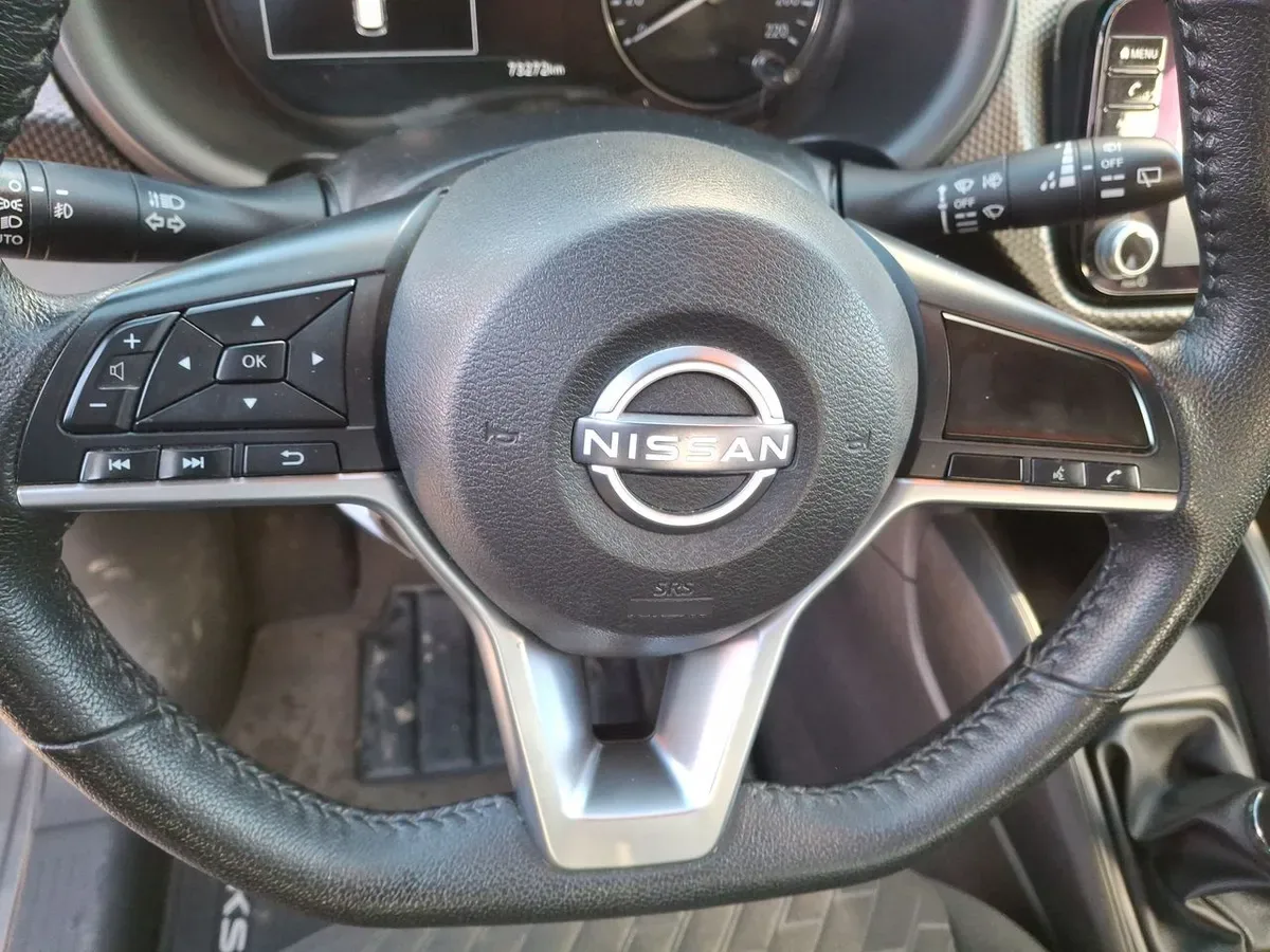 Nissan Kicks 1.6 Advance 4x2 Mt 5p año 2023