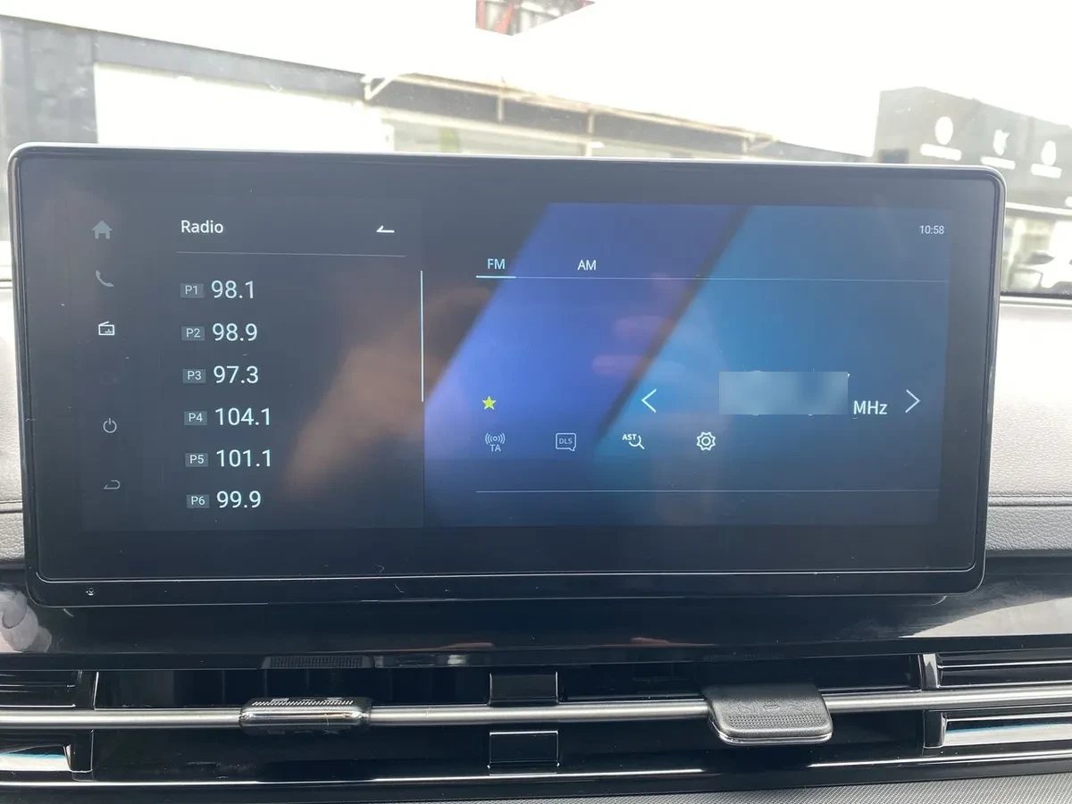 Ssangyong Rexton 2.2t Glx Diesel 4x4 6ab Nueva Radio 8at 5p año 2026