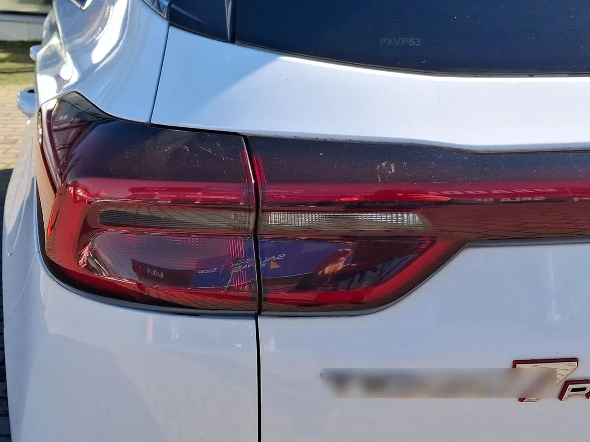 Chery Tiggo 7 Pro 1.5t Gls Cvt At 5p año 2021