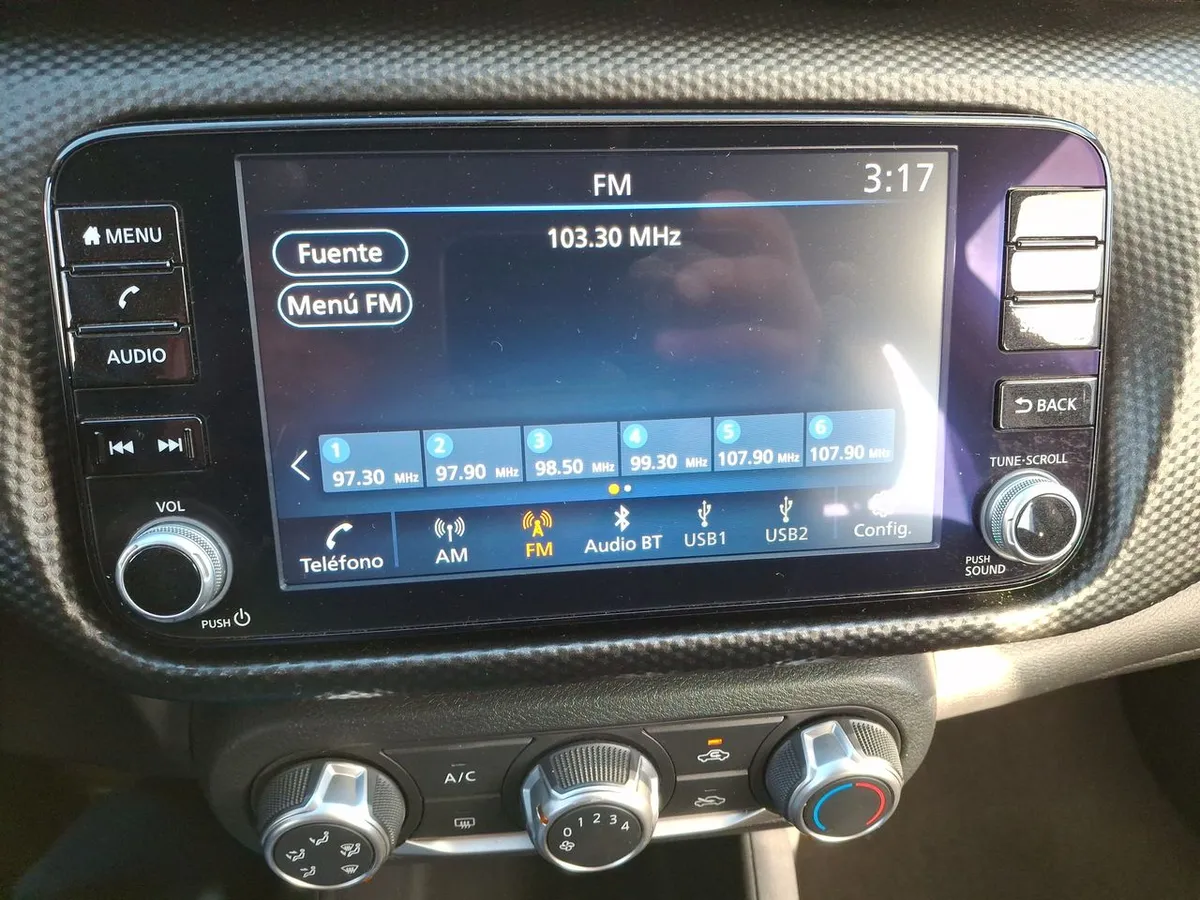 Nissan Kicks 1.6 Advance 4x2 Mt 5p año 2023