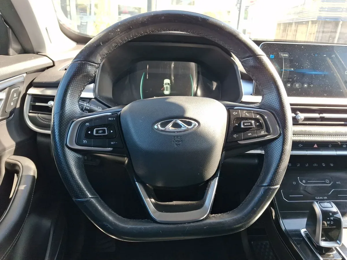Chery Tiggo 7 Pro 1.5t Gls Cvt At 5p año 2021