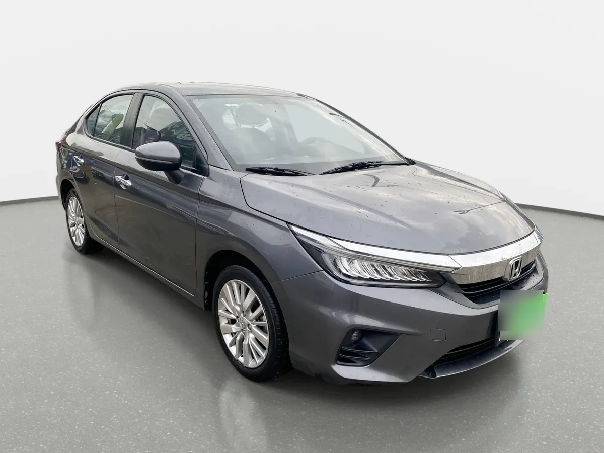 Honda City 1.5 Exl 4x2 Sdn At 4p año 2022