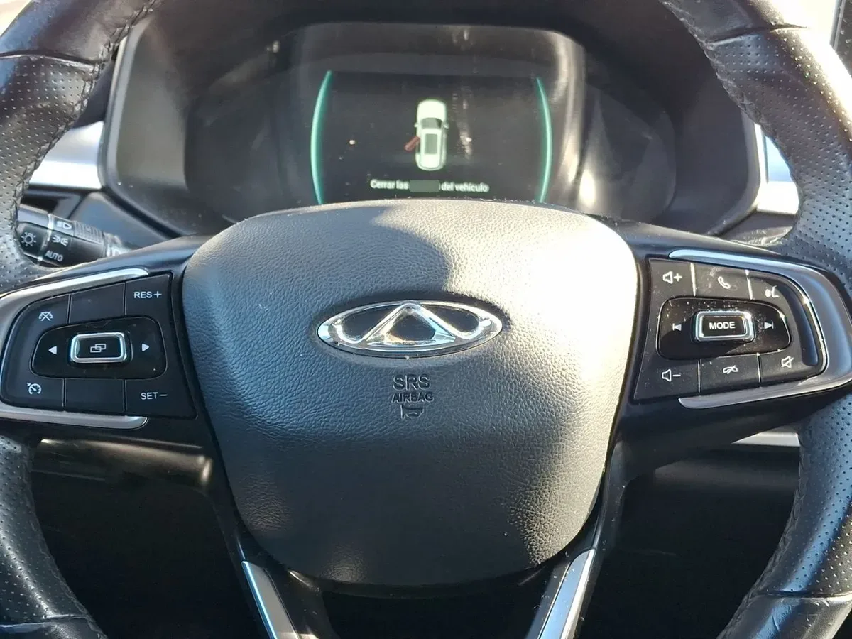 Chery Tiggo 7 Pro 1.5t Gls Cvt At 5p año 2021