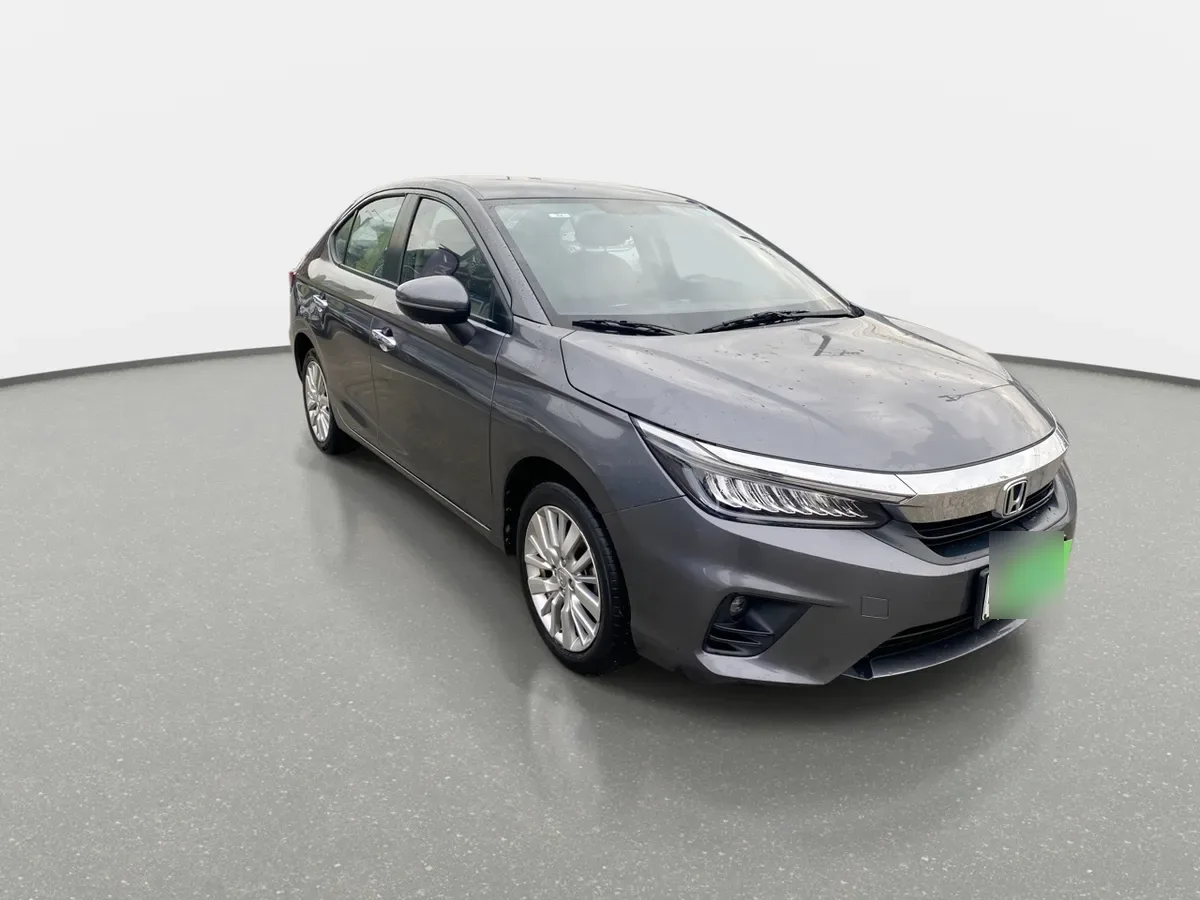 Honda City 1.5 Exl 4x2 Sdn At 4p año 2022