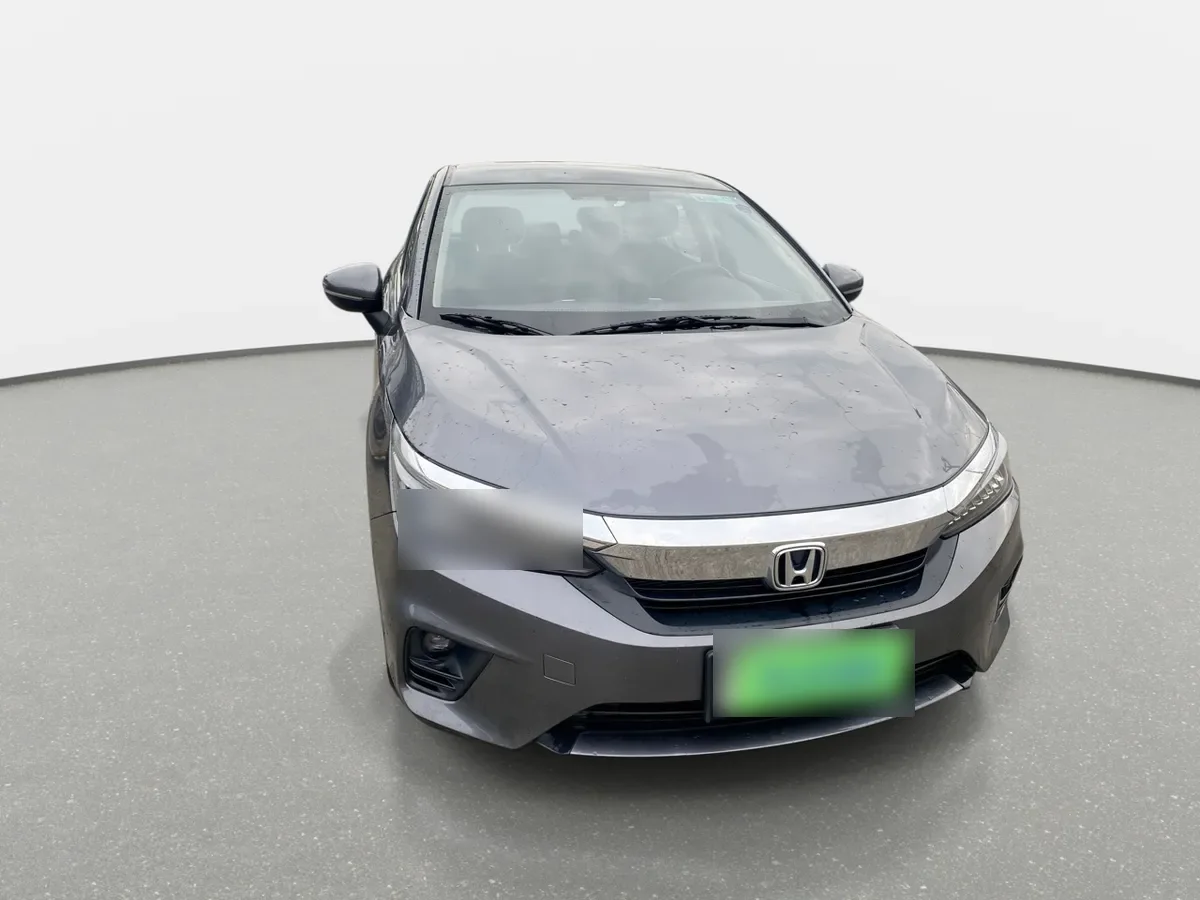 Honda City 1.5 Exl 4x2 Sdn At 4p año 2022