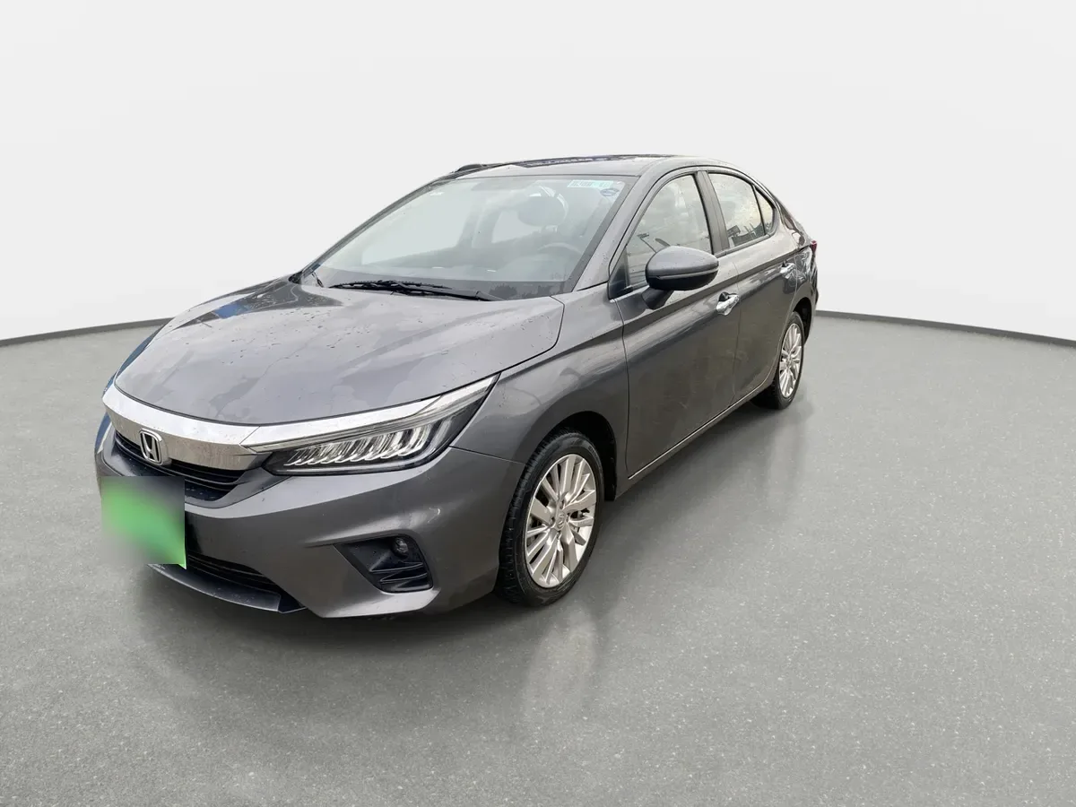 Honda City 1.5 Exl 4x2 Sdn At 4p año 2022