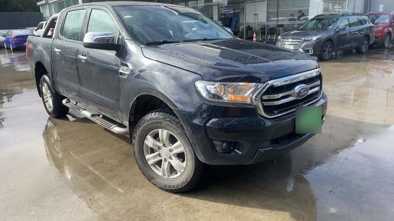 Ford Ranger 3.2 Xlt 4x4 Diesel Dob. Cab. Mt 4p año 2022