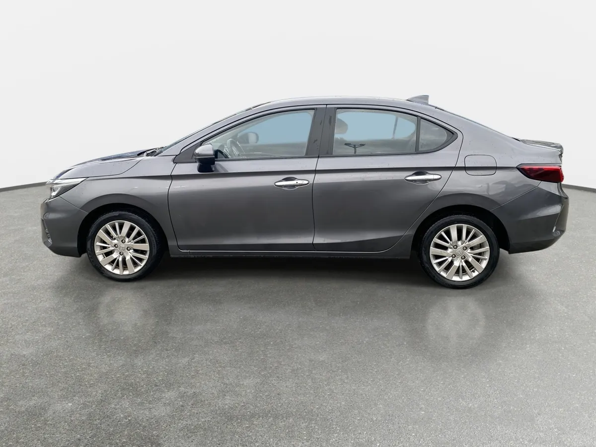 Honda City 1.5 Exl 4x2 Sdn At 4p año 2022
