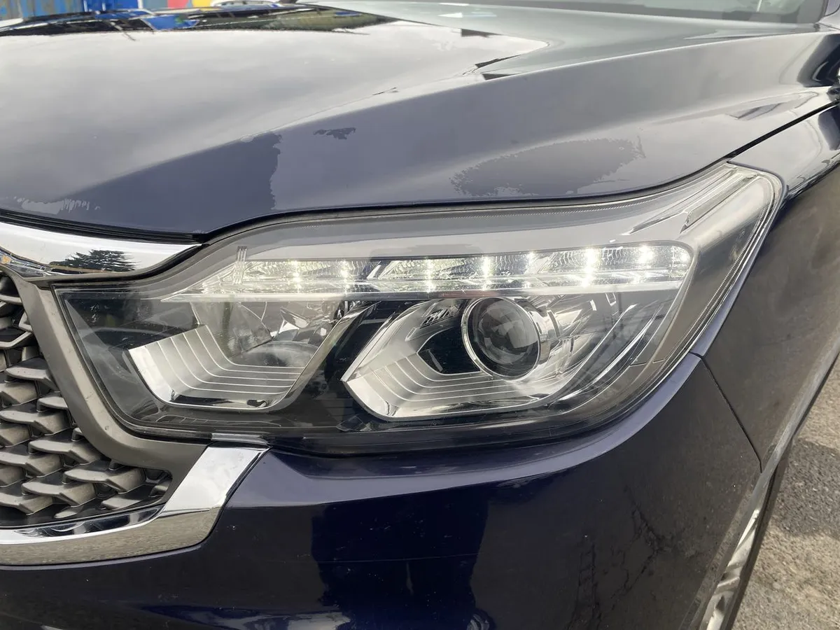 Ssangyong Rexton 2.2t Limited Plus Diesel 4x4 9ab 8at 5p año 2021