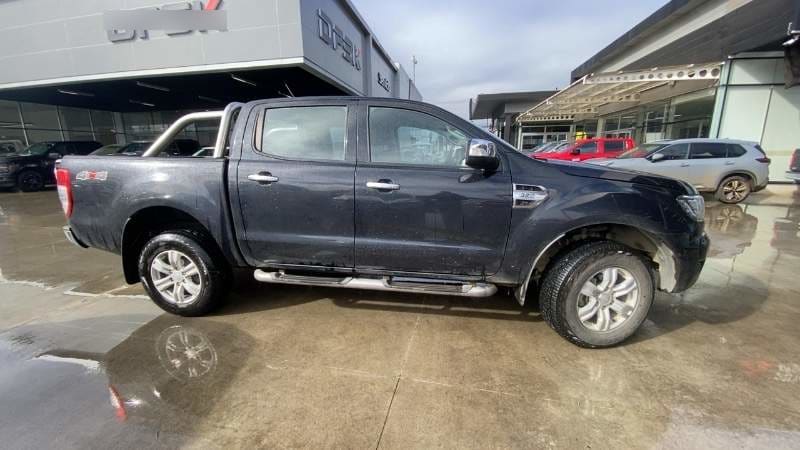 Ford Ranger 3.2 Xlt 4x4 Diesel Dob. Cab. Mt 4p año 2022
