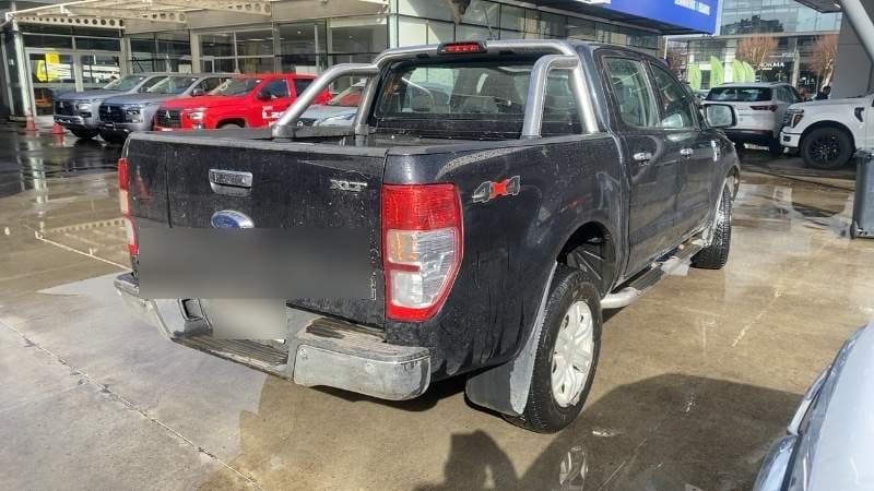 Ford Ranger 3.2 Xlt 4x4 Diesel Dob. Cab. Mt 4p año 2022