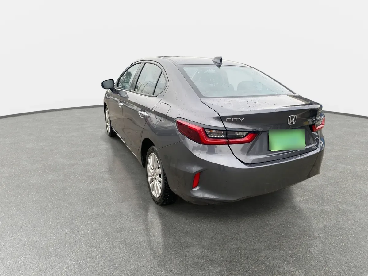 Honda City 1.5 Exl 4x2 Sdn At 4p año 2022