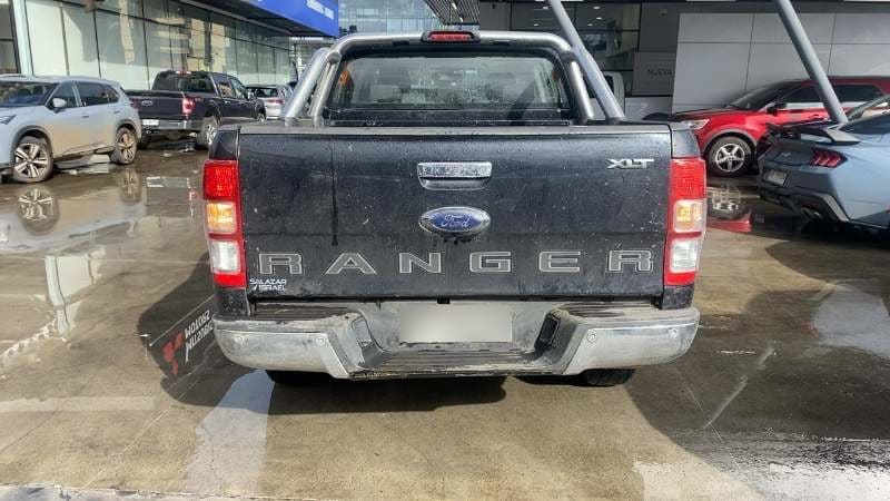 Ford Ranger 3.2 Xlt 4x4 Diesel Dob. Cab. Mt 4p año 2022