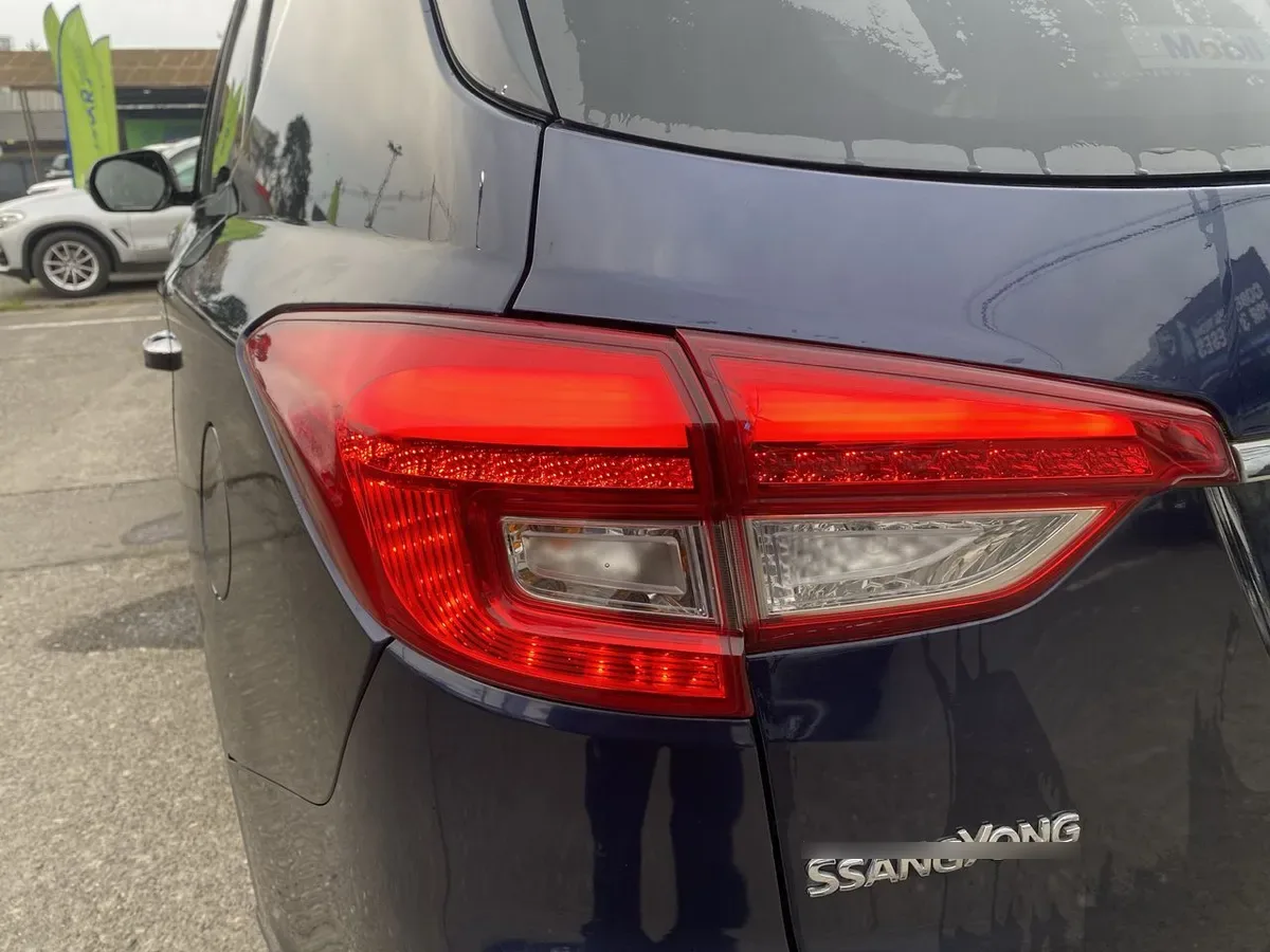 Ssangyong Rexton 2.2t Limited Plus Diesel 4x4 9ab 8at 5p año 2021