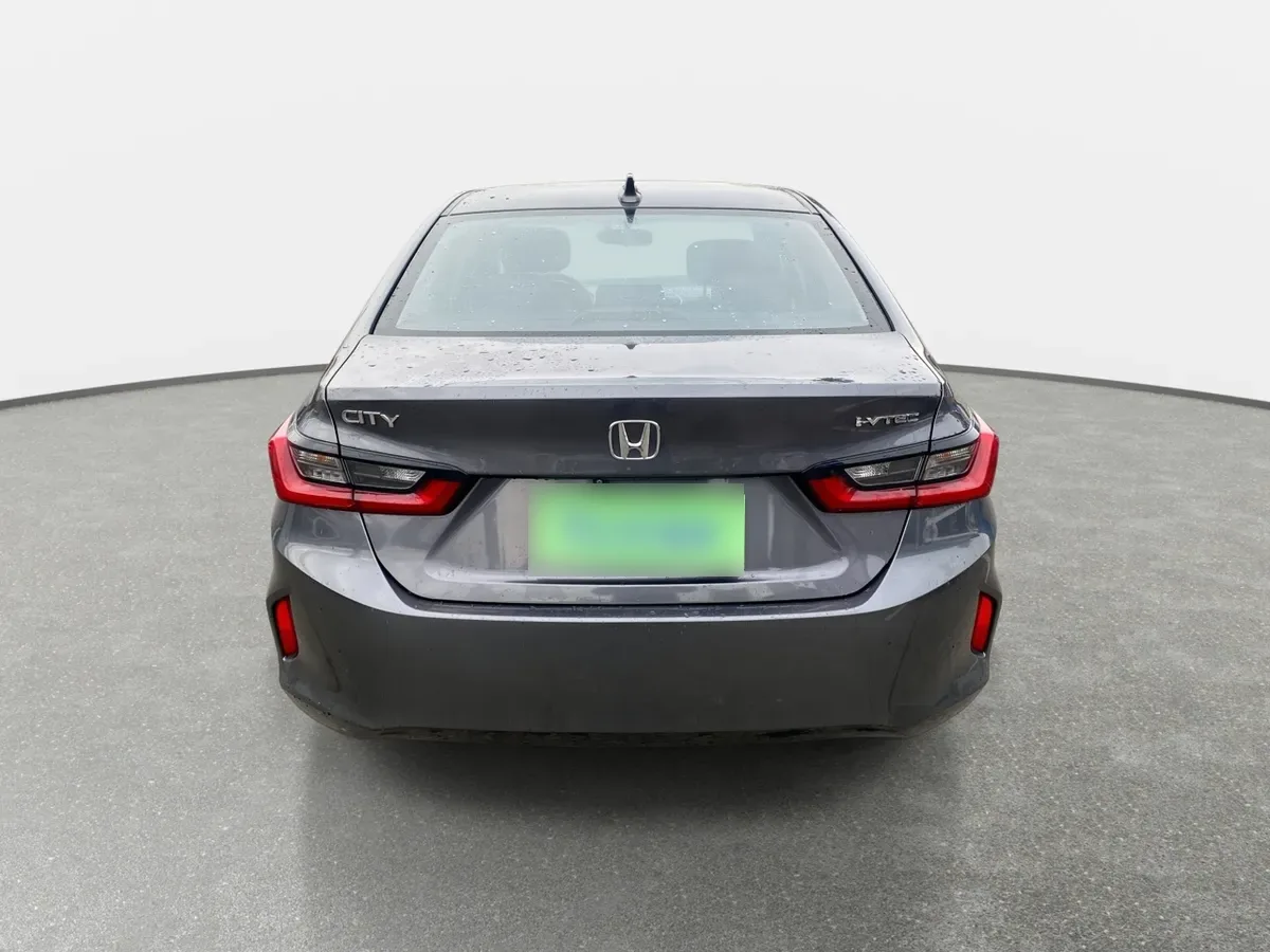Honda City 1.5 Exl 4x2 Sdn At 4p año 2022