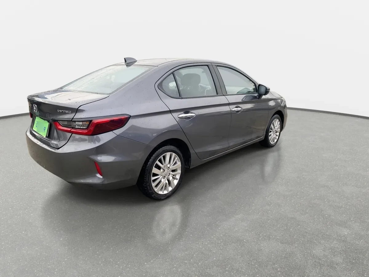 Honda City 1.5 Exl 4x2 Sdn At 4p año 2022