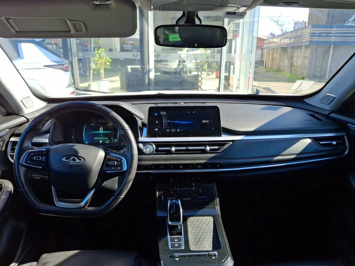 Chery Tiggo 7 Pro 1.5t Gls Cvt At 5p año 2021