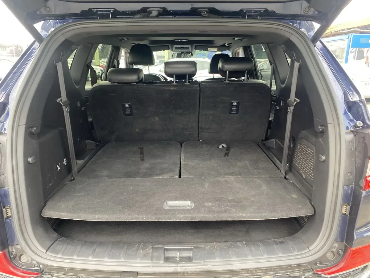 Ssangyong Rexton 2.2t Limited Plus Diesel 4x4 9ab 8at 5p año 2021