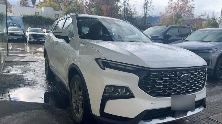 Ford Territory 1.5 Trend 4x2 At 5p año 2024