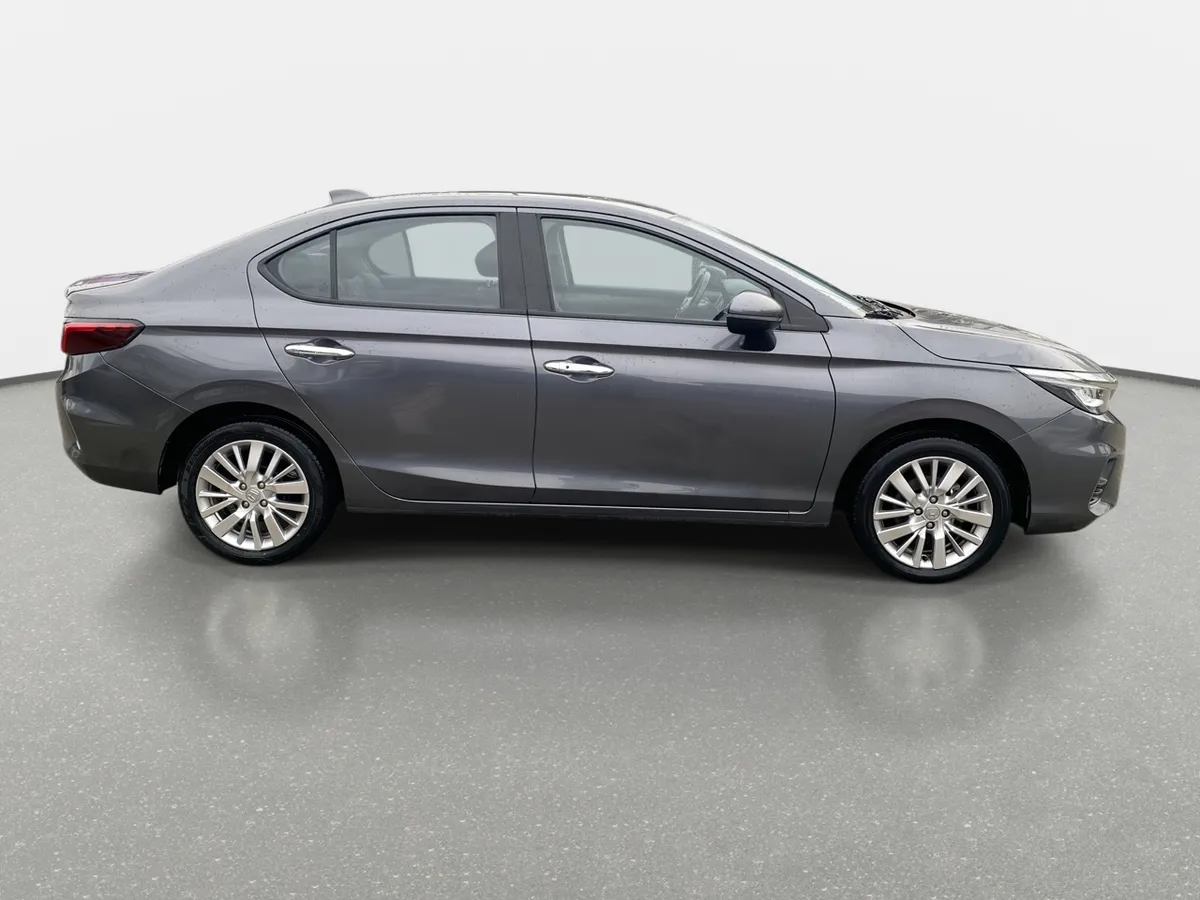 Honda City 1.5 Exl 4x2 Sdn At 4p año 2022