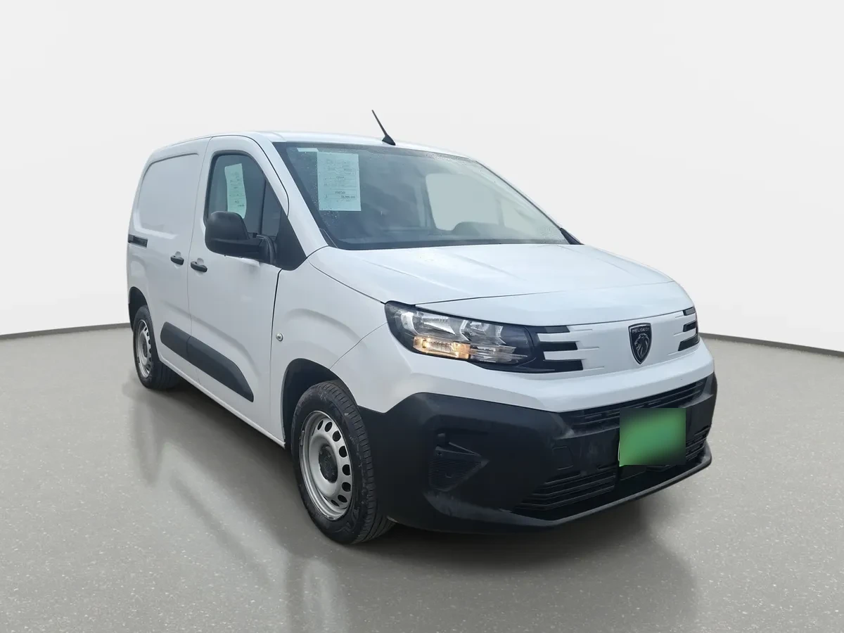 Peugeot Partner 1.5 L1 Hdi Diesel 100hp 4x2 Mt 5p año 2025