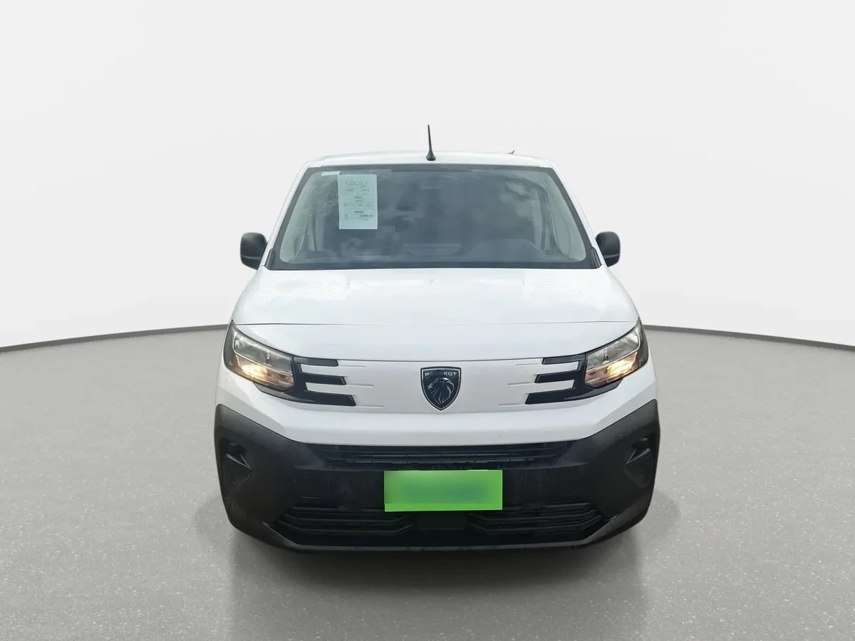 Peugeot Partner 1.5 L1 Hdi Diesel 100hp 4x2 Mt 5p año 2025