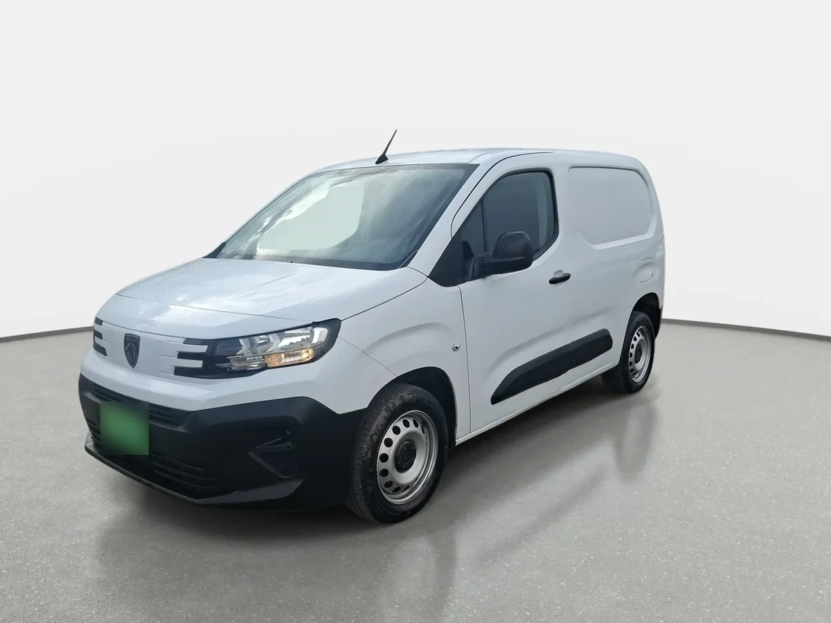Peugeot Partner 1.5 L1 Hdi Diesel 100hp 4x2 Mt 5p año 2025