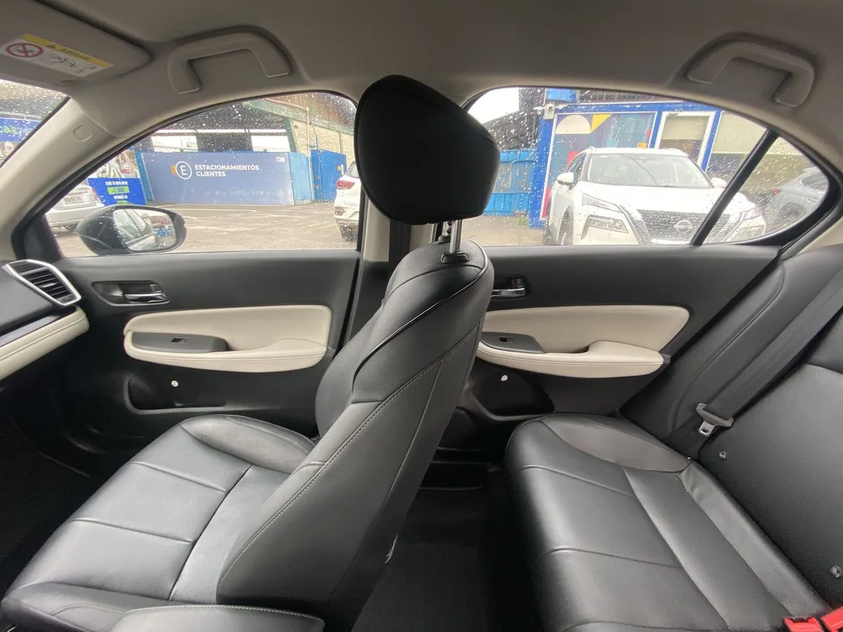 Honda City 1.5 Exl 4x2 Sdn At 4p año 2022
