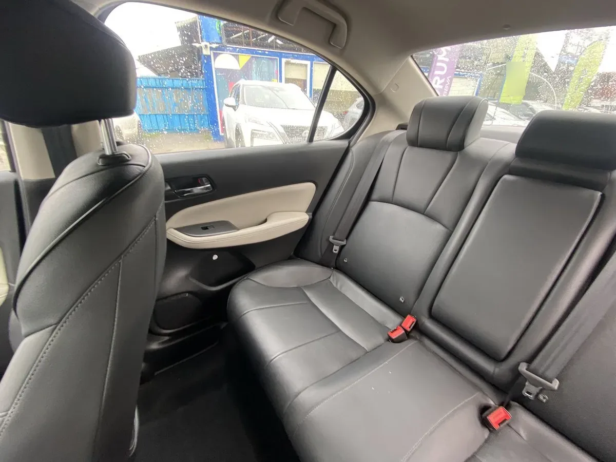 Honda City 1.5 Exl 4x2 Sdn At 4p año 2022