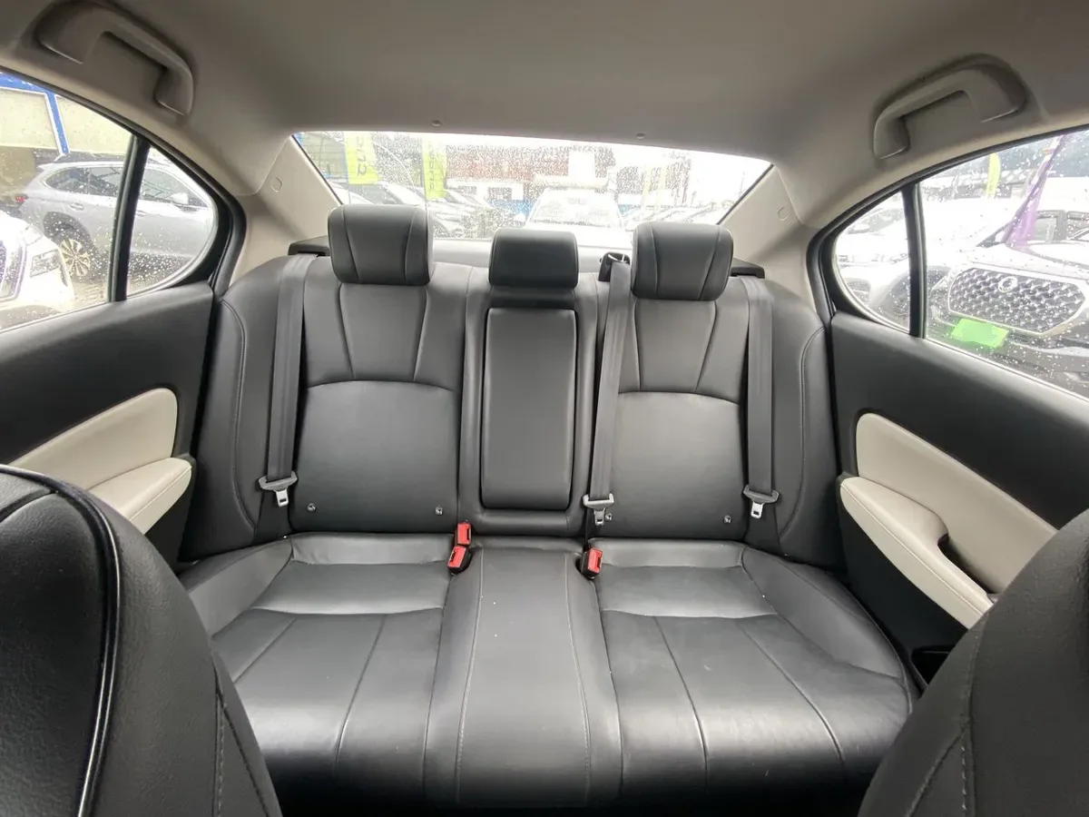 Honda City 1.5 Exl 4x2 Sdn At 4p año 2022