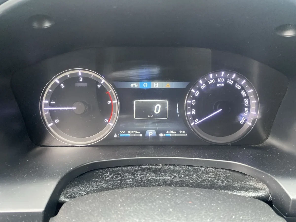 Ssangyong Rexton 2.2t Limited Plus Diesel 4x4 9ab 8at 5p año 2021