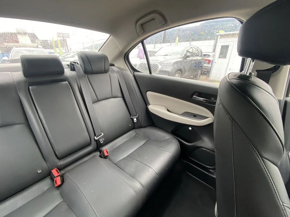 Honda City 1.5 Exl 4x2 Sdn At 4p año 2022